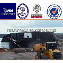 ShunHang Marca Dia1.5mX18m borracha navio tubo de salvamento